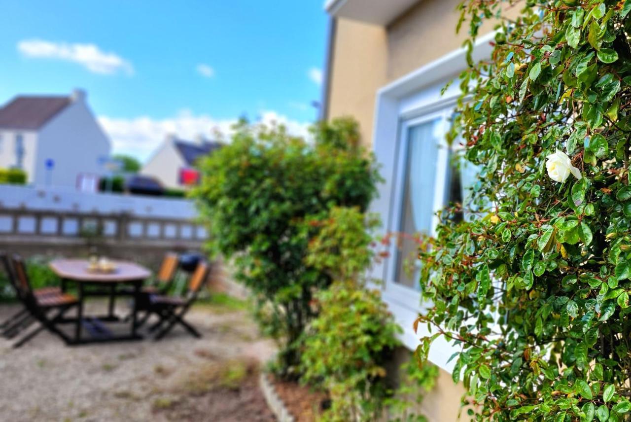 Gite Homard - Bord De Mer - 4/6 Personnes Quineville Exterior photo